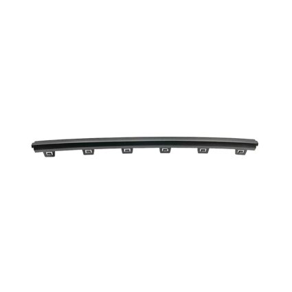 Bumper Cover Molding Front Center w/Upland Appearance Pkg Inner Cover Applique for Jeep Compass Trailhawk Sport Upland Trailhawk Elite 2017–2021