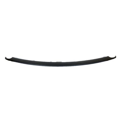 Bumper Cover Molding Front Center w/High Altitude Pkg w/Limited X Pkg Granite for Jeep Grand Cherokee Summit Overland Limited Limited X 2017–2021
