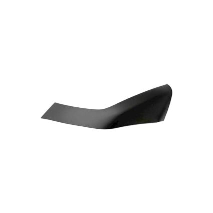 Bumper Cover Molding Front 1 Piece w/RAM Letters On Grille Front Cover Kit Both Sides for Ram 1500 1500 Classic