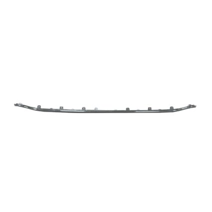 Bumper Cover Molding Front w/Tow Hooks Lower Trim Chrome for Jeep Grand Cherokee L Grand Cherokee