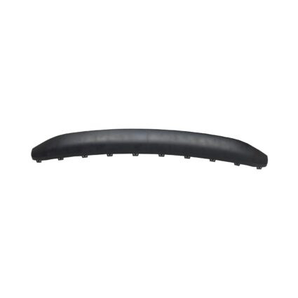 Bumper Cover Molding Front w/o Passive Pedestrian Protection for Jeep Cherokee Limited Overland X 2019–2022