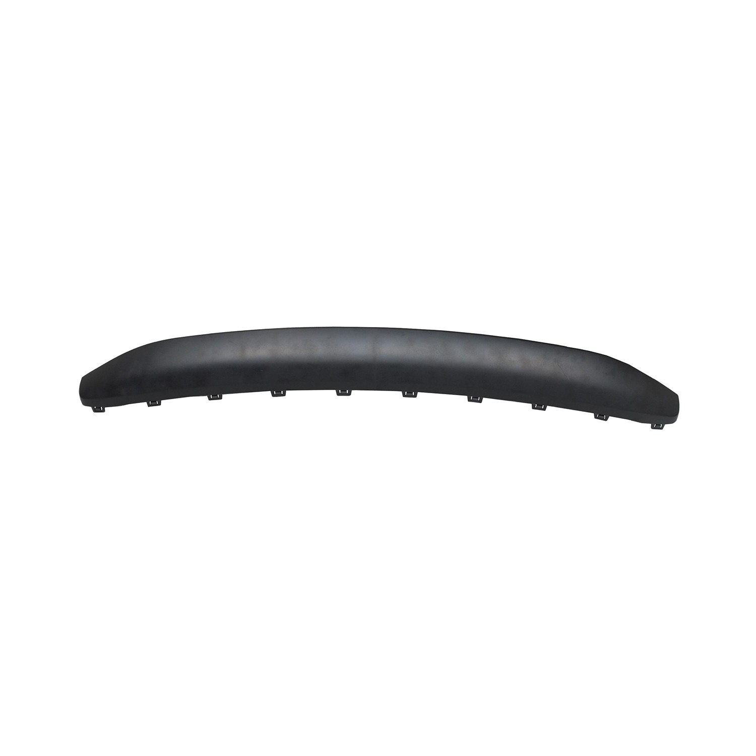 Bumper Cover Molding Front w/o Passive Pedestrian Protection for Jeep Cherokee Limited Overland X 2019–2022