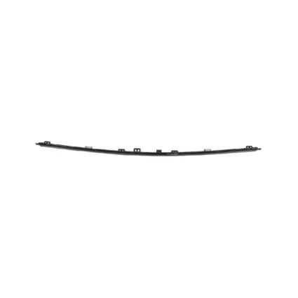 Bumper Cover Molding Front Black Chrome Surround Grille Gloss Black for Chrysler 300 2020–2023