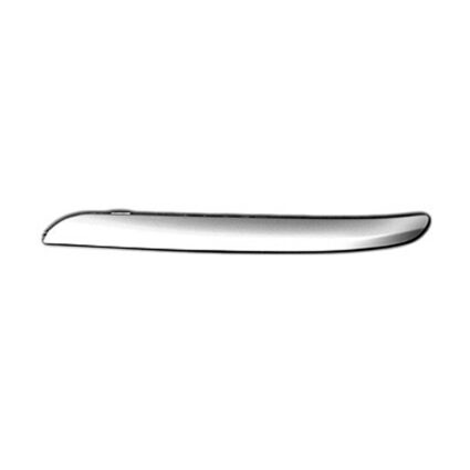 Bumper Cover Molding Front Left Accent for Chrysler 300 Limited C Base Touring S C Lujo C Luxury 2011–2014