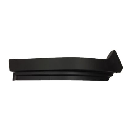 Bumper Cover Molding Front Left Upper Cover CAPA for Dodge Ram 2500 Ram 3500 Ram 2500 3500