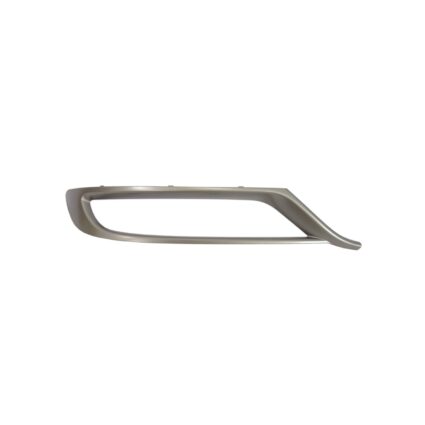 Bumper Cover Molding Front Left Bronze 2 Piece Outer Applique CAPA for Chrysler 300 2015–2022