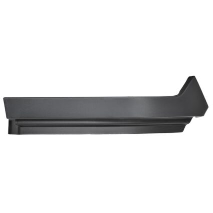 Bumper Cover Molding Front Left Textured CAPA for Dodge Ram 2500 Ram 3500 Ram 2500 3500 1500 1500 Classic