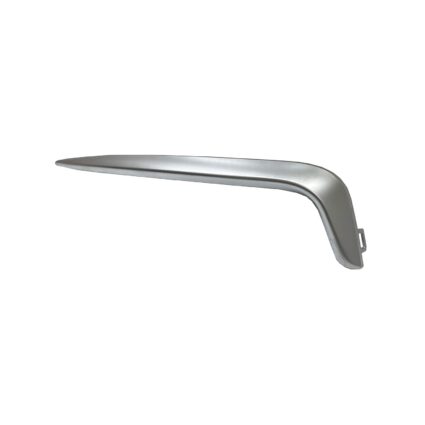 Bumper Cover Molding Front Left Fog Lamp Opening Trim Platinum for Chrysler Pacifica 2021–2024