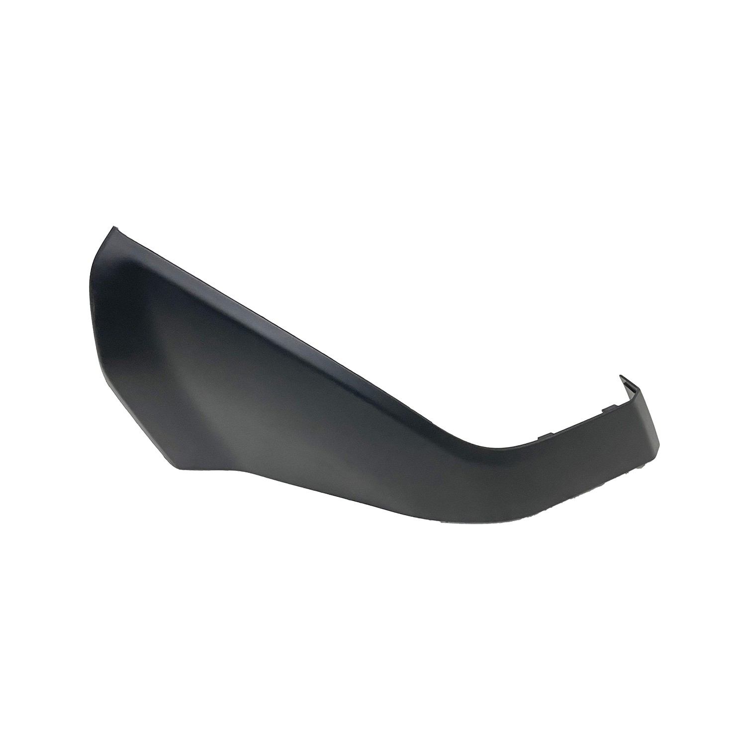Bumper Cover Molding Front Left w/o Park Assist System w/o Parking Sensors Outer Filler Panel for Ram 1500 Rebel 2019–2024