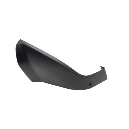 Bumper Cover Molding Front Left w/o Park Assist System w/Parking Sensors Outer Filler Panel for Ram 1500 Rebel 2019–2024