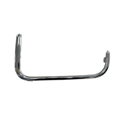 Bumper Cover Molding Front Left w/Tow Hooks Outer Trim Chrome for Jeep Grand Cherokee L Grand Cherokee