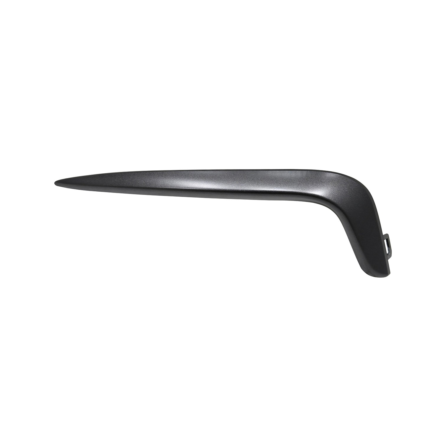 Bumper Cover Molding Front Left Fog Lamp Eyebrow for Chrysler Pacifica 2023–2024