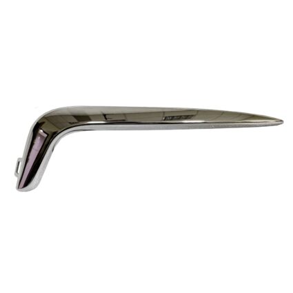 Bumper Cover Molding Front Right Fog Lamp Opening Trim Chrome for Chrysler Pacifica 2021–2024