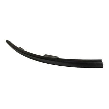 Bumper Cover Molding Front Right w/High Altitude Pkg w/Limited X Pkg Granite for Jeep Grand Cherokee Summit Overland Limited Limited X 2017–2021