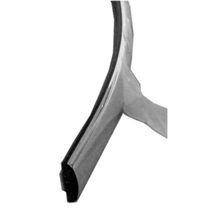 Bumper Impact Strip Front Chrome Left or Right for Chrysler Town & Country 2005–2007
