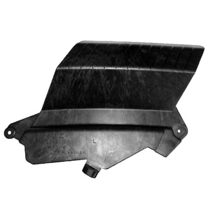 Bumper Support Front Left Cover/Headlamp Support Bracket CAPA for Dodge Charger 2011–2014