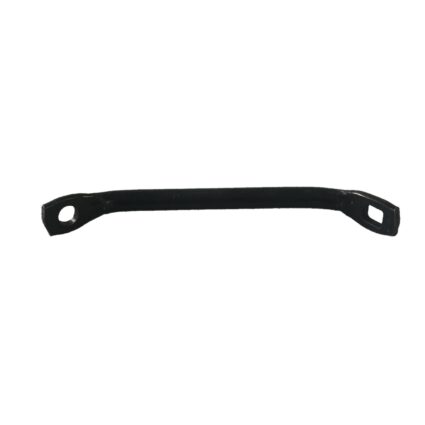 Bumper Support Front Left 1 Piece Bumper Bracket CAPA for Ram 1500 1500 Classic