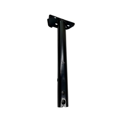 Bumper Support Front Right Lower Load Beam Bracket CAPA for Jeep Renegade Fiat 500X Alfa Romeo Tonale Dodge Hornet