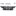 Bumper Bracket Front CAPA for Jeep Grand Cherokee 2005–2007