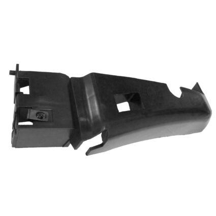 Bumper Bracket Front Right New Design Side Bracket w/o Sport Pkg Plastic CAPA for Dodge Ram 1500 Ram 2500 Ram 3500