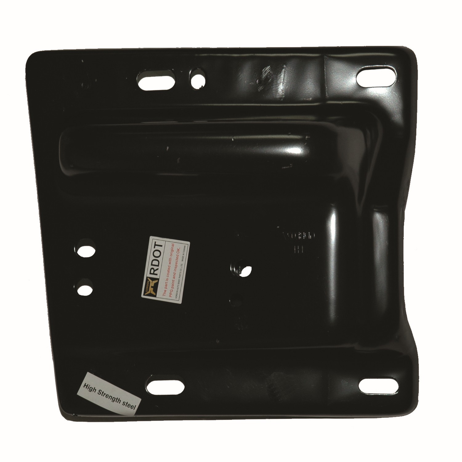 Bumper Bracket Front Right New Design Bracket To Frame CAPA for Dodge Ram 1500 2002–2005
