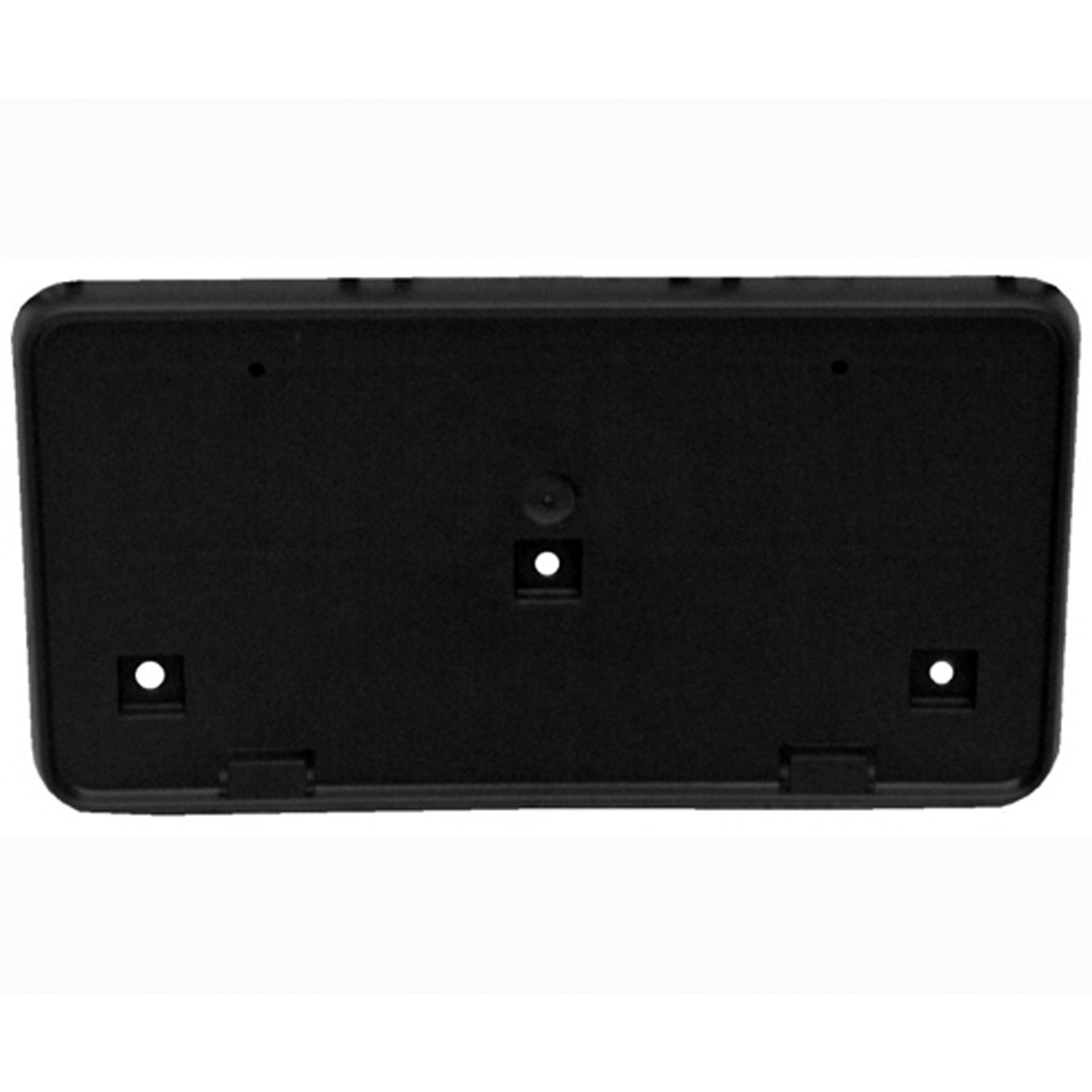 License Plate Bracket Front for Dodge Caliber 2007–2012