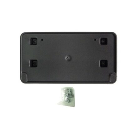 License Plate Bracket Front for Jeep Grand Cherokee Limited Laredo Summit Overland 2014–2016