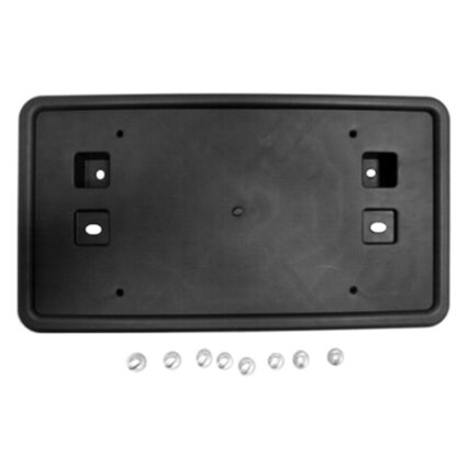 License Plate Bracket Front for Jeep Compass 2011–2017