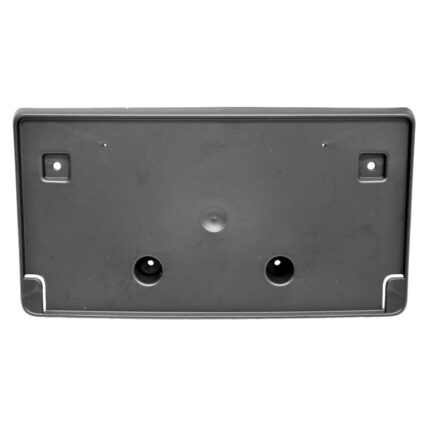 License Plate Bracket Front Black Trim for Chrysler Pacifica Voyager Grand Caravan