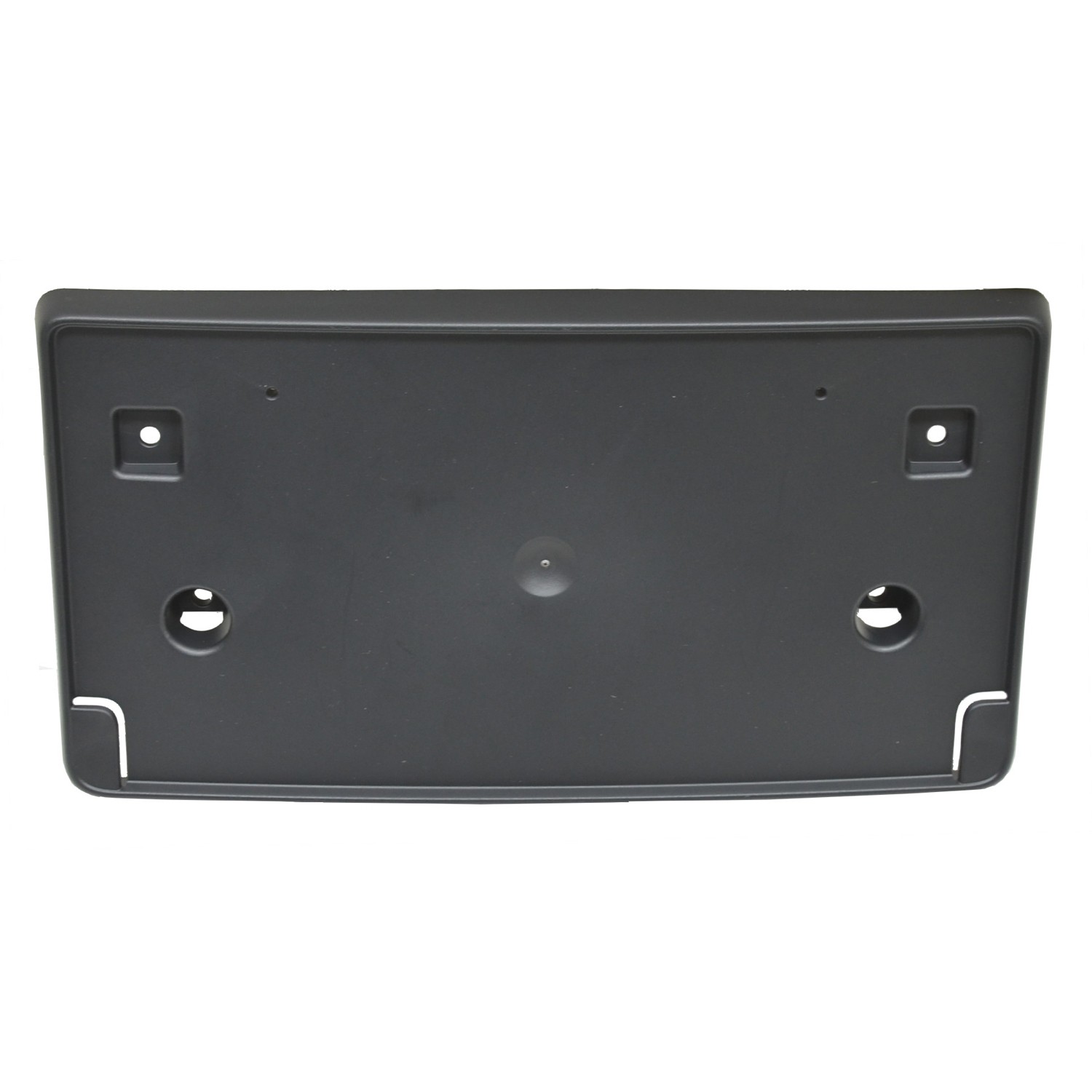 License Plate Bracket Front Chrome Trim for Chrysler Pacifica Voyager