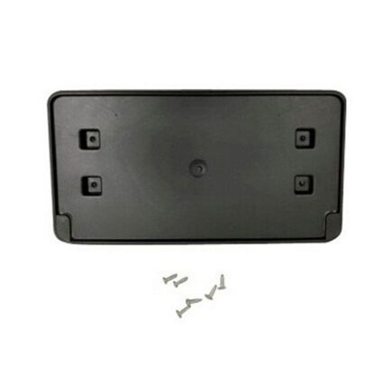 License Plate Bracket Front for Jeep Cherokee Trailhawk Trailhawk Elite 2019–2023