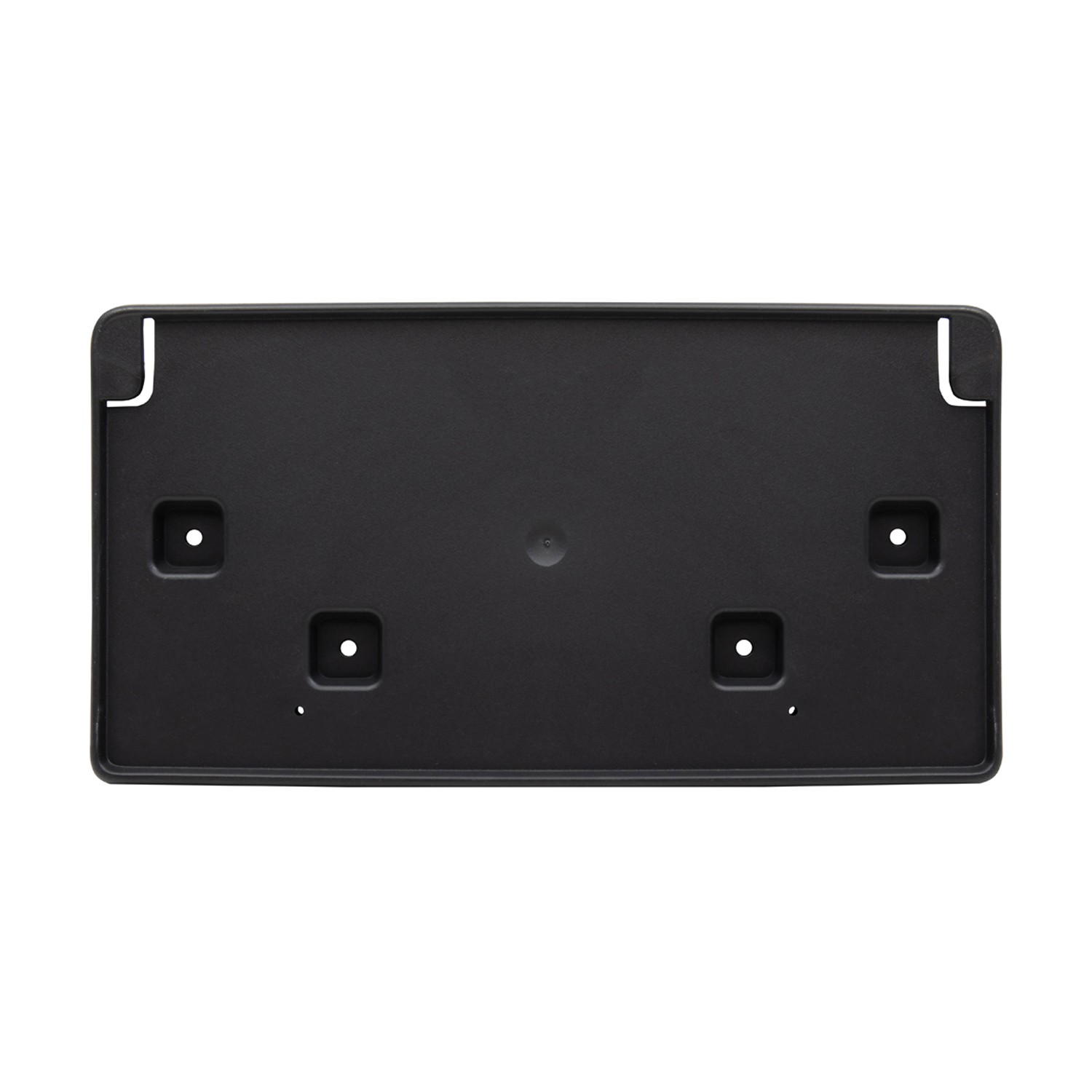 License Plate Bracket Front w/Hood Scoop w/Wide Body Option Type 1 for Dodge Charger 2020–2023