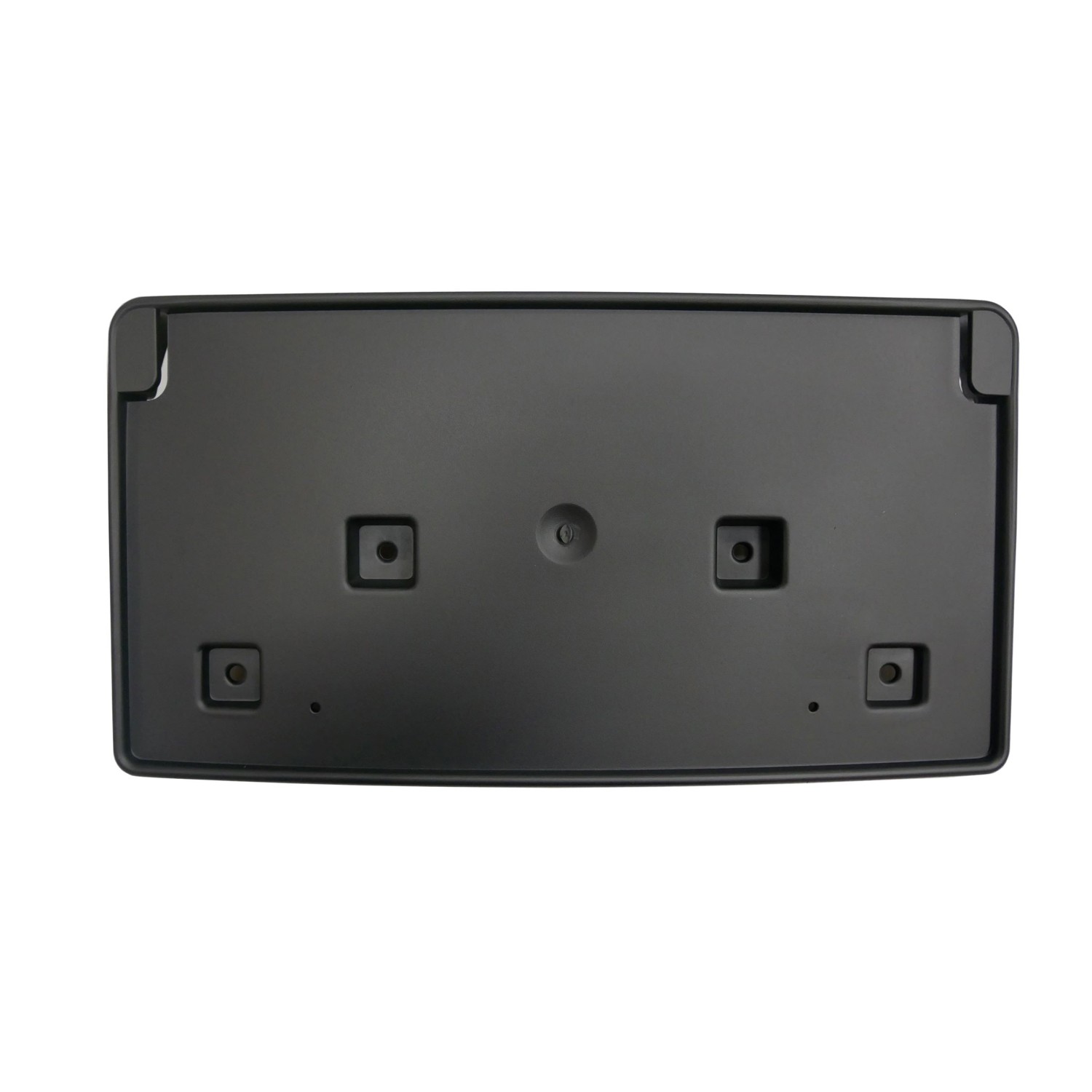 License Plate Bracket Front w/Upland Appearance Pkg for Jeep Compass Trailhawk Sport 2017–2021