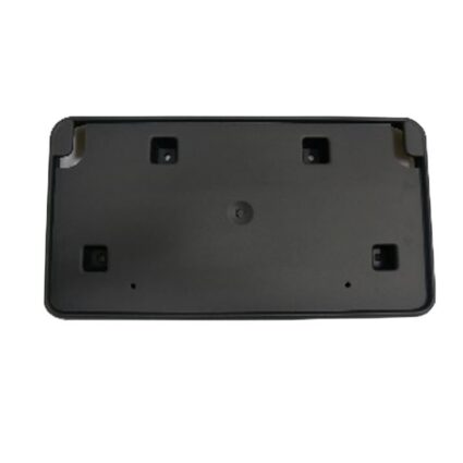 License Plate Bracket Front for Jeep Grand Cherokee SRT Trailhawk 2017–2021