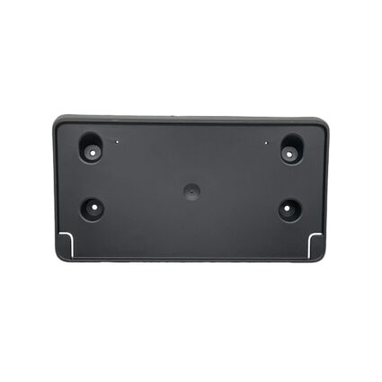 License Plate Bracket Front for Jeep Compass Limited Sport Limited Premium Latitude North Altitude High Altitude Latitude Lux Red 2022–2025