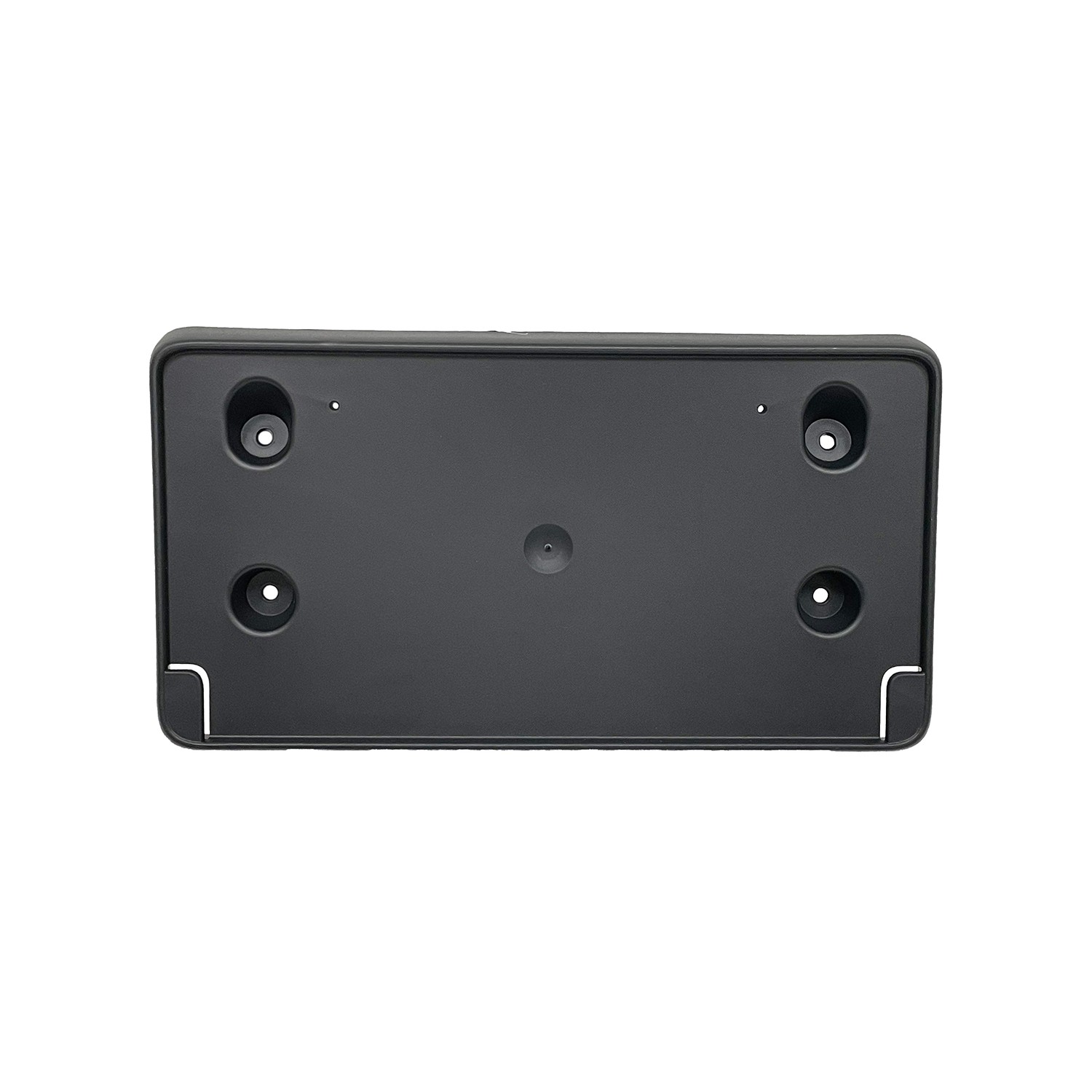 License Plate Bracket Front for Jeep Compass Limited Sport Limited Premium Latitude North Altitude High Altitude Latitude Lux Red 2022–2025