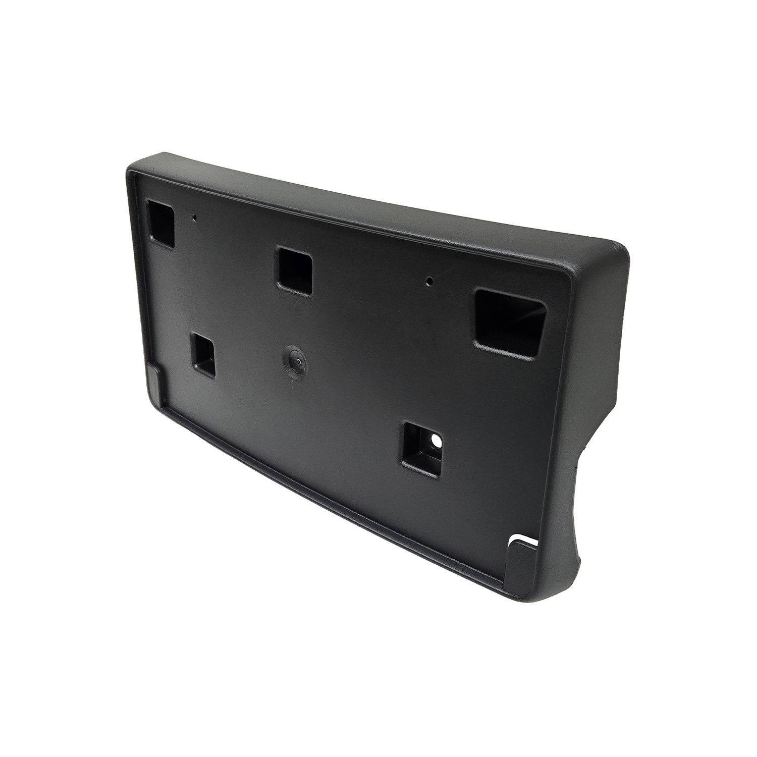 License Plate Bracket Front Body Color Fascia for Ram 1500 Tungsten Tradesman HFE RHO Limited Laramie Sport Big Horn Lone Star Tradesman Warlock Limited Longhorn 2025