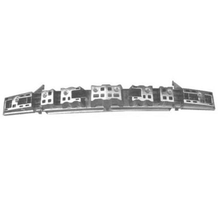 Bumper Impact Absorber Front CAPA for Dodge Charger 2006–2010