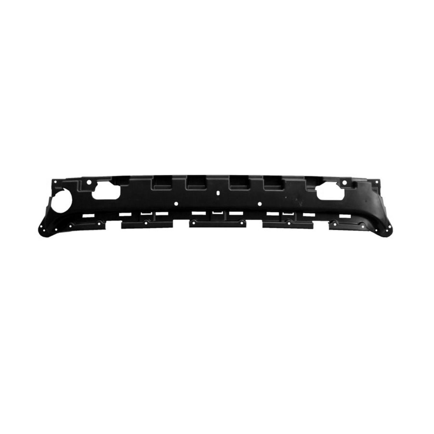 Bumper Impact Absorber Front NEW CAPA for Jeep Compass 2017–2021