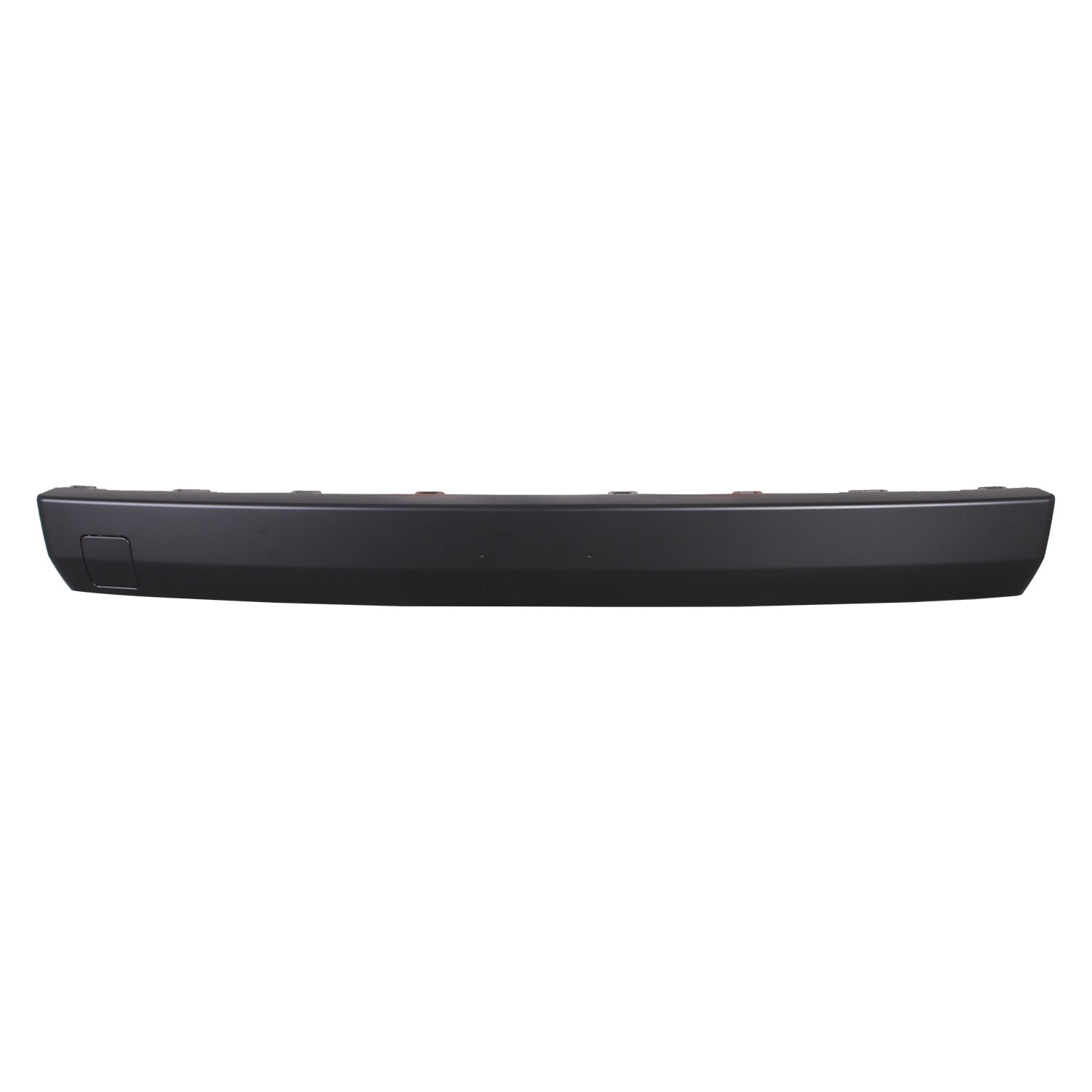Bumper to Body Filler Panel Front w/o Tow Eye Cover CAPA for Jeep Grand Cherokee L 2021–2024