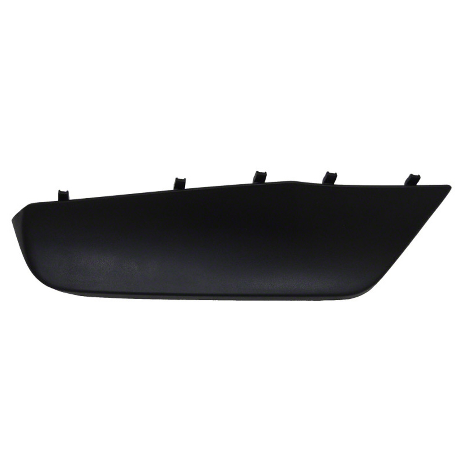 Bumper to Body Filler Panel Front Right Textured for Jeep Grand Cherokee 2011–2013