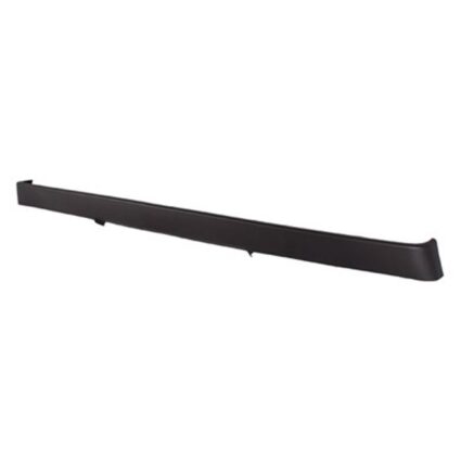 Air Dam Front Matte Black for Dodge Nitro 2007–2011