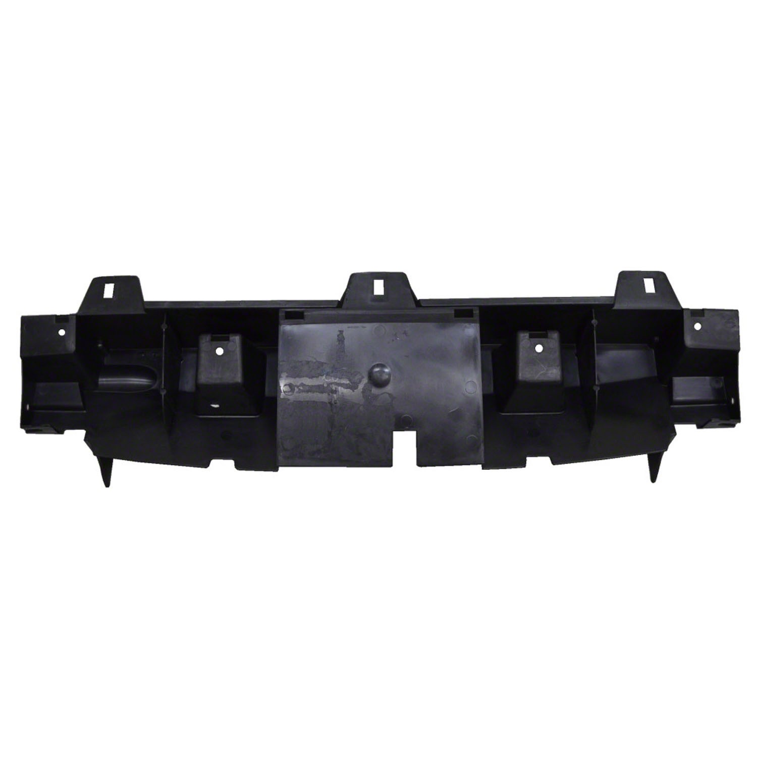 Bumper Air Shield Front Lower CAPA for Jeep Grand Cherokee Limited Laredo Overland Laredo E Laredo X Overland Summit 2011–2016