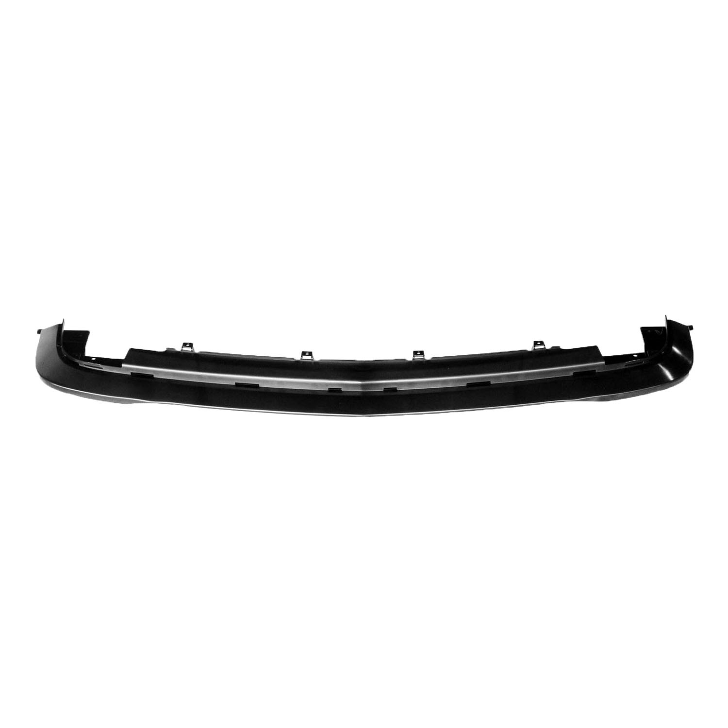 Bumper Air Shield Front Lower w/o Wide Body Option w/o Fog Lamps for Dodge Challenger 2015–2023