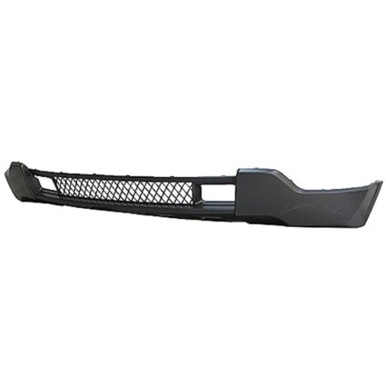 Bumper Valance / Grille Kit Front w/2 Grille Cutouts w/o Chrome Trim CAPA for Jeep Grand Cherokee 2011–2013
