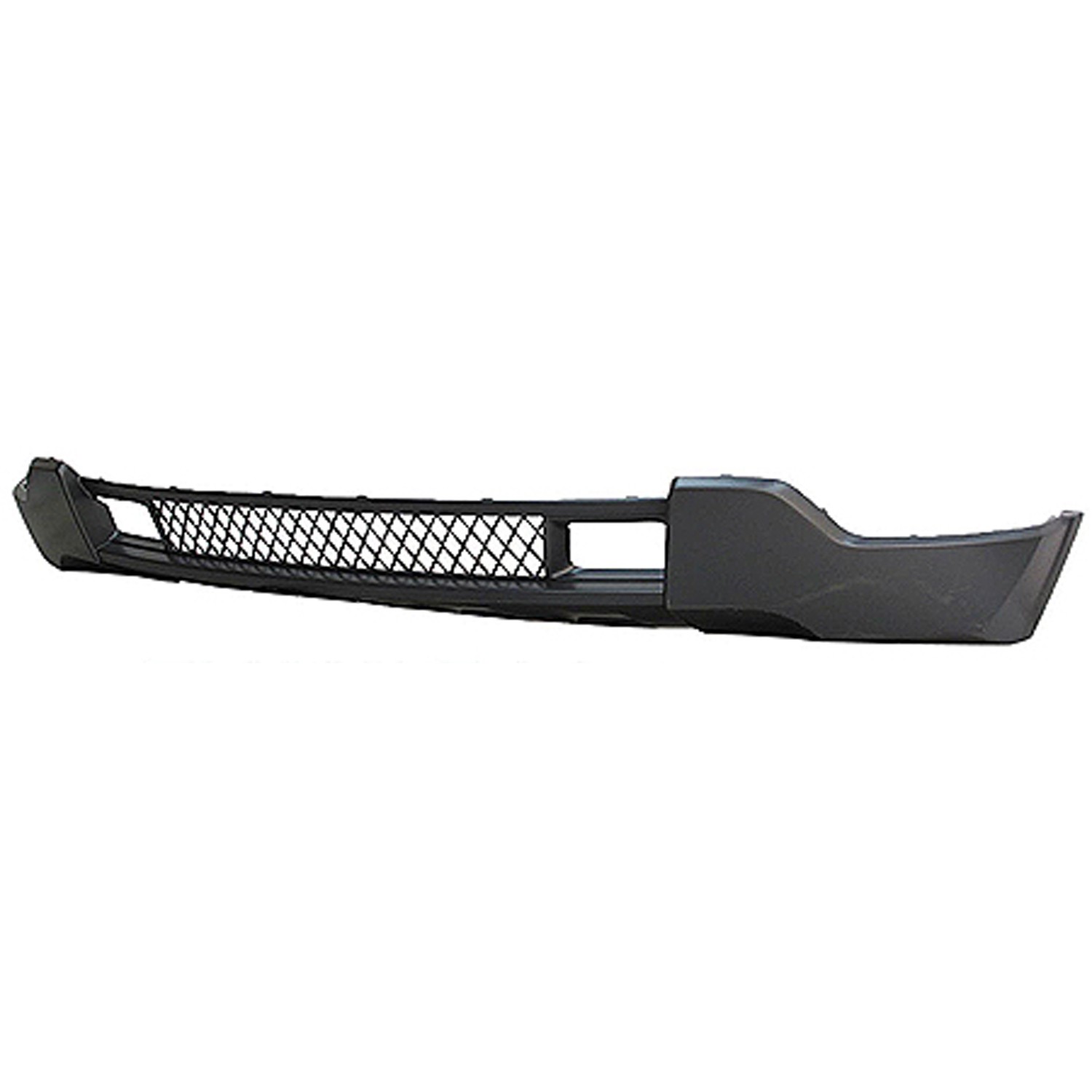 Bumper Valance / Grille Kit Front w/2 Grille Cutouts w/o Chrome Trim CAPA for Jeep Grand Cherokee 2011–2013