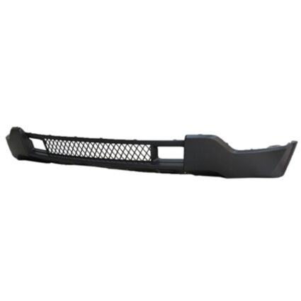 Bumper Valance / Grille Kit Front w/2 Grille Cutouts w/Chrome Trim CAPA for Jeep Grand Cherokee 2011–2013