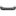 Bumper Cover Rear w/Towing Pkg Textured Metallic Dark Gray for Jeep Grand Cherokee Laredo Sport 2000–2002