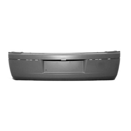 Bumper Cover Rear Primed CAPA for Chrysler 300 Touring 2005–2010