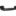 Bumper Cover Rear w/Parking Sensor w/o Chrome Insert Primed for Dodge Grand Caravan 2008–2010